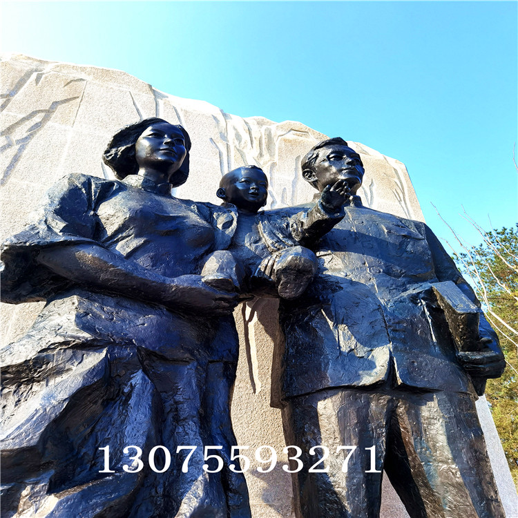 徐州雕塑公司：能讓校園文化“活起來”的校園雕塑！